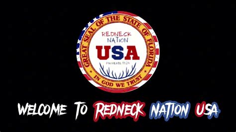 Channel Trailer New Redneck Nation Usa Intro Youtube