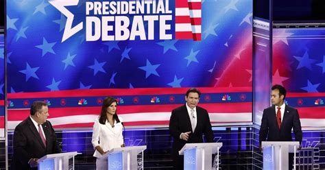The Th Republican Debate How To Watch Time And Stream Details The New York Times