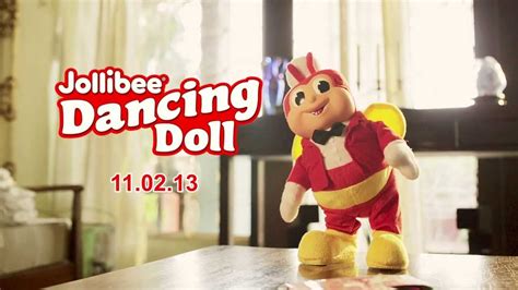 Jollibee Dancing Doll Youtube
