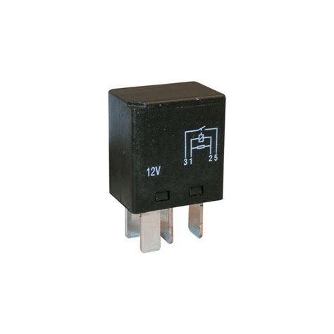 Electrical Micro Relay 12 Volt Electrical 20 Amp 4 Pin