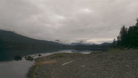 Kiting At Nitinat Lake In British Columbia Russell Francis Flickr