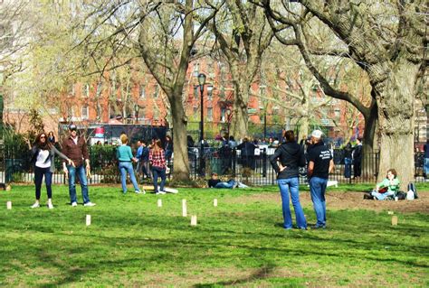 Ev Grieve 7 Photos From Tompkins Square Park Today