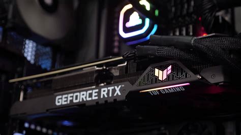 Asus Tuf Gaming Rtx 3080 Oc Review Techspot Canada News Media