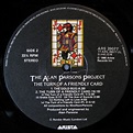 VINYL2496: The Alan Parsons Project - The Turn Of A Friendly Card ...