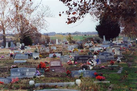 Blue Ridge Cemetery Collin County Cemeteries Of Texas