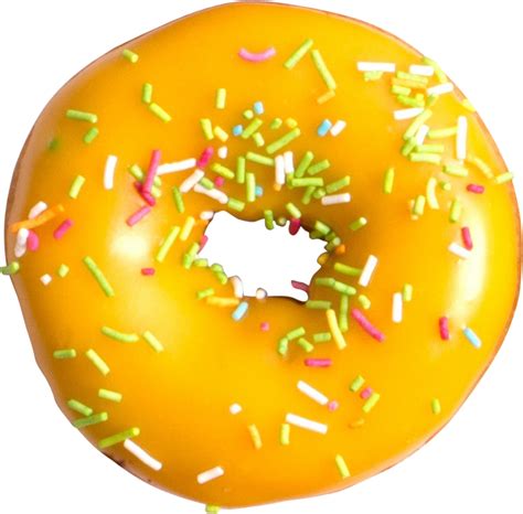 Donut Png Transparent Image Download Size 1079x1063px