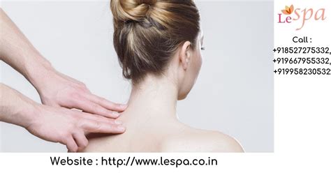 What Are The Benefits Of Body Massage To Our Body Body Massage In South Delhi