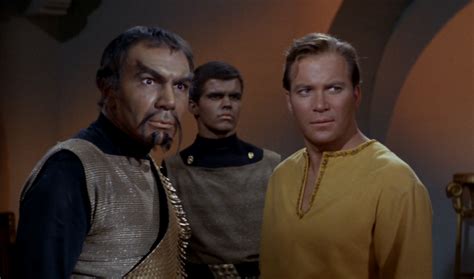 Star Trek The Original Series Klingon Episodes Champion Tv Show
