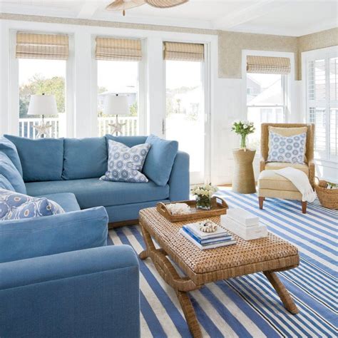 Livingrooms Ideas With Images Beach House Living Room Beach House Interior Coastal Living