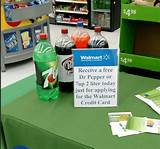 Pictures of Walmart Credit Card Signup Bonus