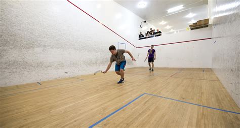 Squash Federation Brings Together Diverse Group From Across Pitt