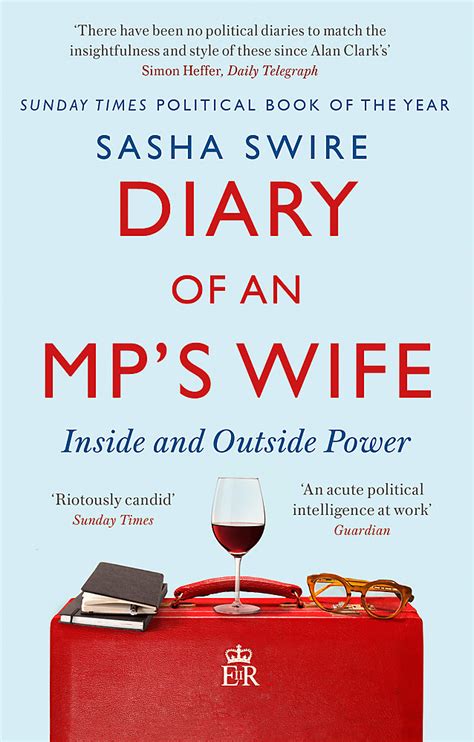 diary of an mp s wife by sasha swire