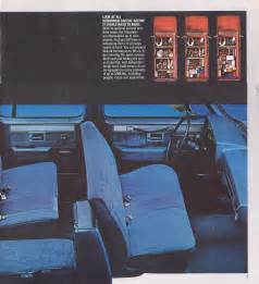 1984 Chevrolet And Gmc Truck Brochures 1984 Chevy Suburban 05