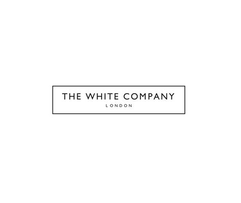 The White Company Logo Logodix