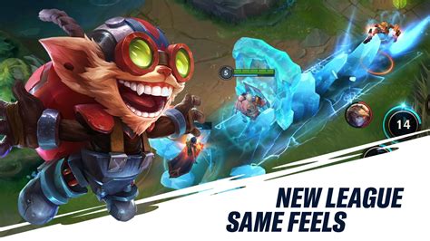 League Of Legends Wild Rift For Android Apk Download