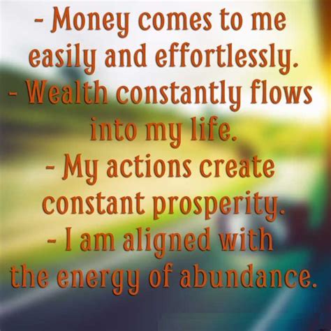 I Am Affirmations For Wealth Success And Abundance Money