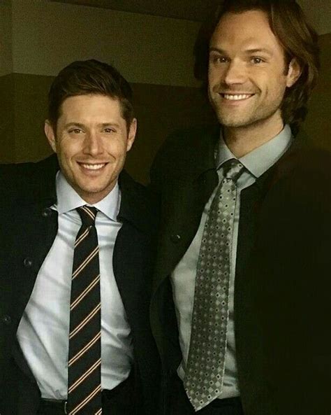 J2 Wincest Dean And Sam Winchester Jensen Ackles And Jared Padalecki