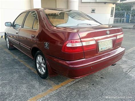 Nissan Sentra Automatic 2000 For Sale 413934