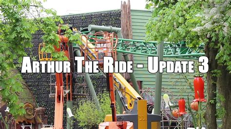 Fill out our contact form. Arthur The Ride - Update 3 Europa Park HD - YouTube