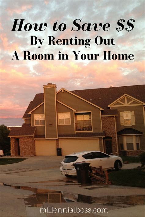 Although lodgers have many of the same rights as traditional. Save Money By Renting Out A Room In Your Home