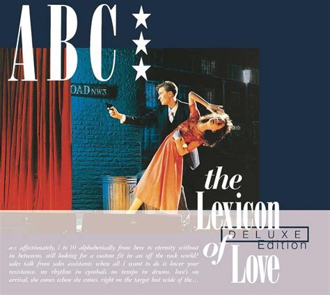 Lexicon Of Love Deluxe Edition Abc CD Album Muziek Bol Com