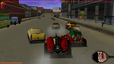 Download Carmageddon TDR 2000 Full PC Game