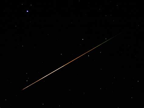 Shooting Star National Geographic Society