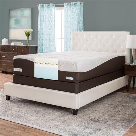 Shop  forpedic from Beautyrest 14 inch Queen size Memory  