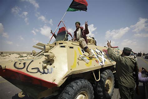 Libya Intervention Damages Global Economy