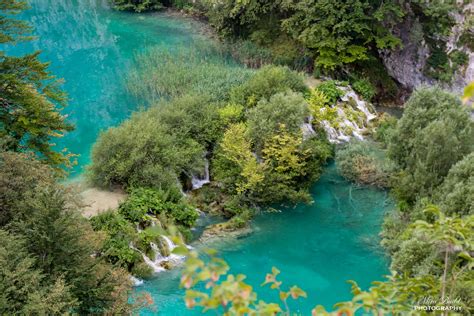 Plitvice Lakes National Park Croatia Waterfalls The Most Beautiful