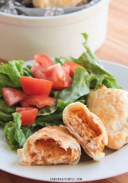 Easiest Chicken Empanadas Recipe Somewhat Simple