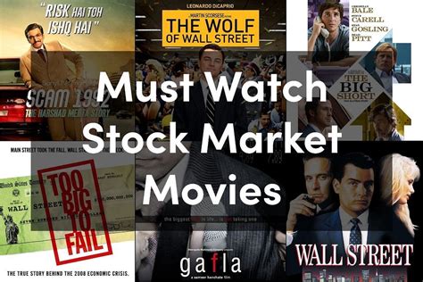 10 Must Watch Stock Market Movies For Every Investor By Fingrad Medium