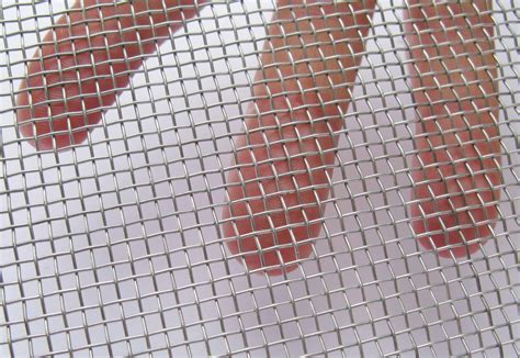 galvanised steel wire mesh  weisse eschrich stylepark