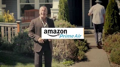 Amazon Prime Air Launches New Ad Campaign Amazon Prime Parody Ad