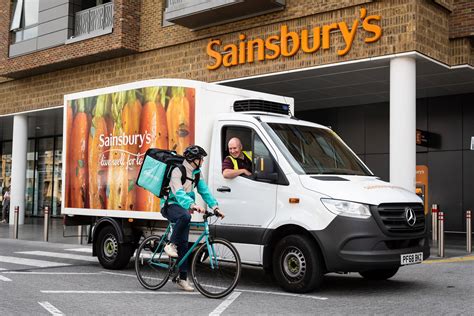 Grocery Delivery Is Deliveroos Fastest Growing Business Segment Verdict