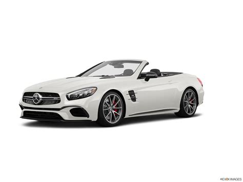 New 2019 Mercedes Benz Mercedes AMG SL SL 63 AMG Pricing Kelley Blue Book