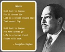 'A Dream Deferred is a Dream Denied!' Poetry Scripture from Langston ...