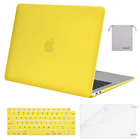 Mosiso Macbook Air 13 Inch Case 2020 Release A2179 Hard Cover Shell For