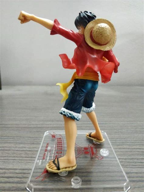 Monkey D Luffy Figure Review Anime Amino
