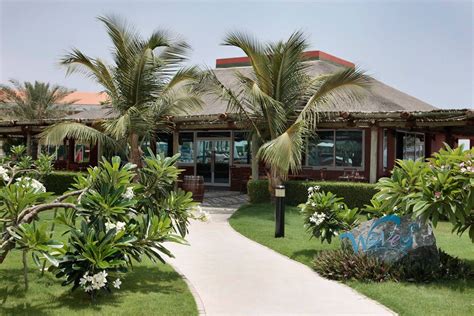 Hotel Fujairah Rotana Resort And Spa Spojené Arabské Emiráty Fujairah