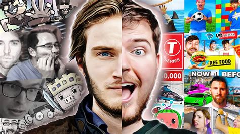 The Age Of Youtubers Is Over Youtube