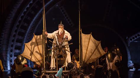 Cirque Du Soleil To Present Kurios— Cabinet Of Curiosities At Royal