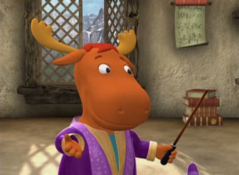 Wizard Tyrone The Backyardigans Wiki Fandom