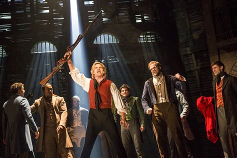 Theatre Review Incredible Production Of Les Misérables Wows Fabulous