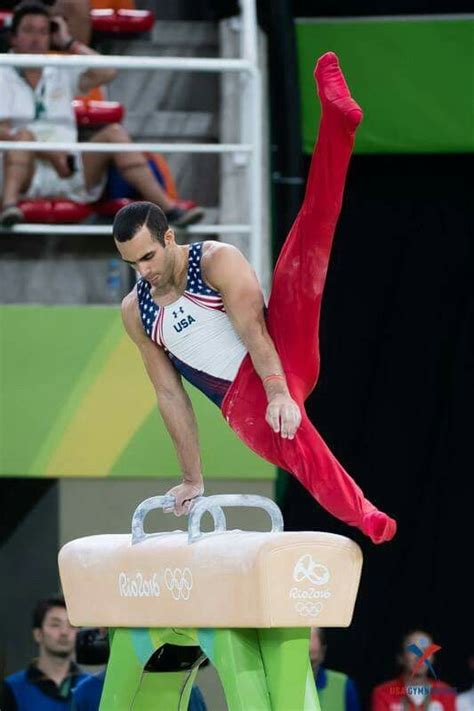 Danell Leyva Olympic Swimming Olympics 2016 Olympic Gymnastics