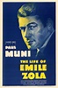 The Life of Emile Zola (1937) movie posters