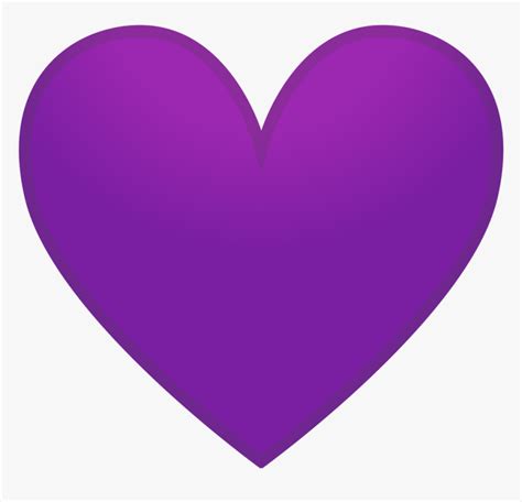 Purple Heart Emoji Png Transparent Png Kindpng SexiezPicz Web Porn