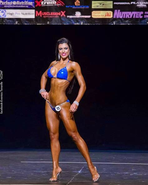 tu asesora nutricional y deportiva tayri rodríguez ganadora bikini fitness iii copa de canarias