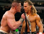 The Heartbreak Kid Shawn Michaels Bites The Bullet And ...