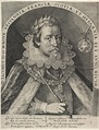 Portret van koning Jacob I van Engeland - Museum Boijmans Van Beuningen